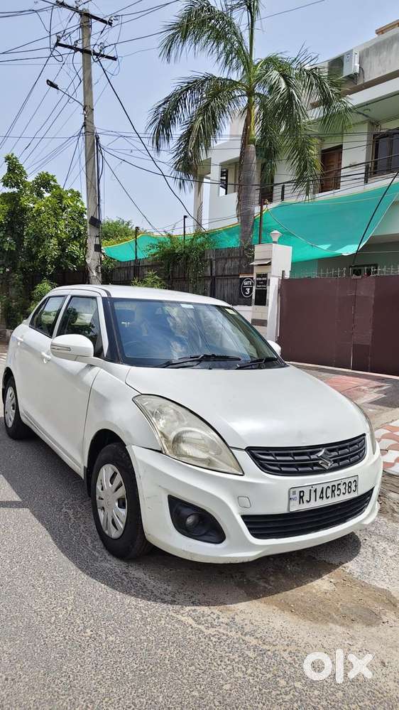 Maruti Suzuki Swift Dzire Vdi (o), 2013, Diesel
