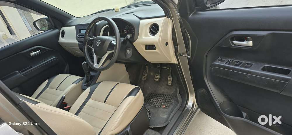 Maruti Suzuki Wagon R Vxi 1.2, 2020, Petrol