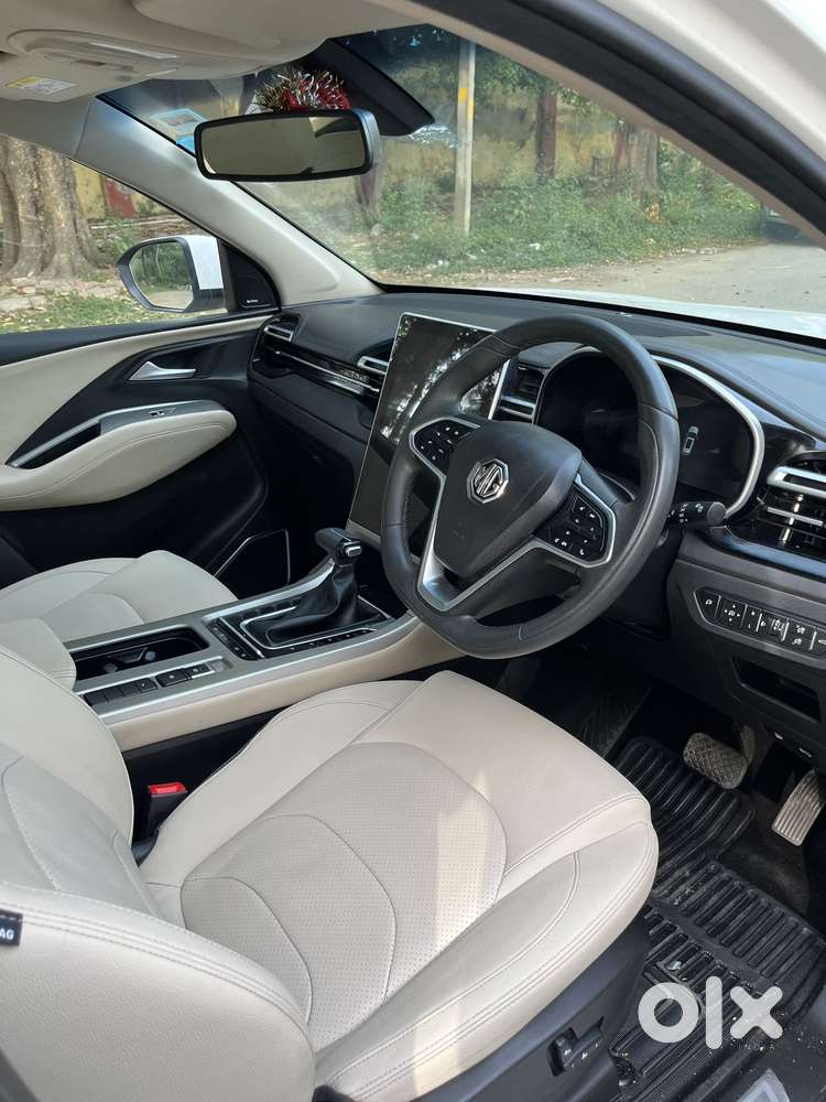 Mg Hector Sharp Pro 1.5 Turbo Cvt, 2023, Petrol