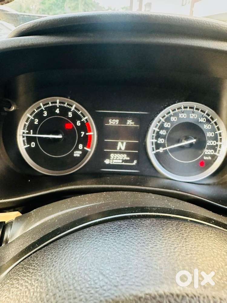 Toyota Glanza 1.2 S, Automatic Petrol, 2022 Aug