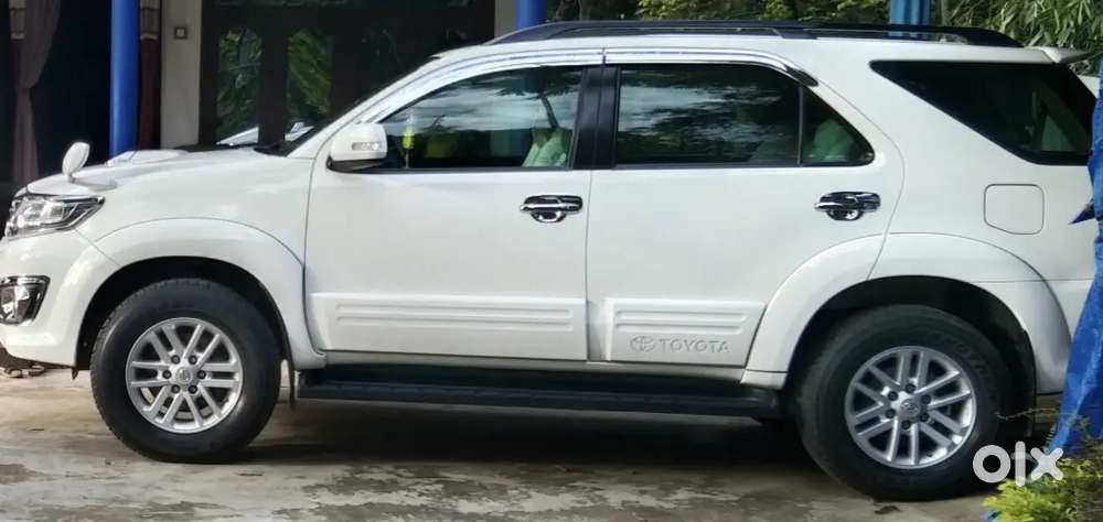 Toyota Fortuner 2014 Diesel 160000 Km Driven