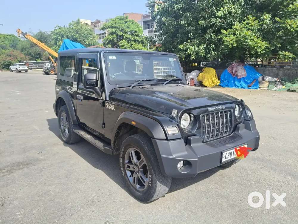 Mahindra Thar 2023 Diesel 88150 Km Driven