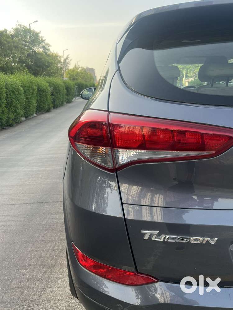 Hyundai Tucson 2.0 2wd Mt Diesel, 2018, Diesel