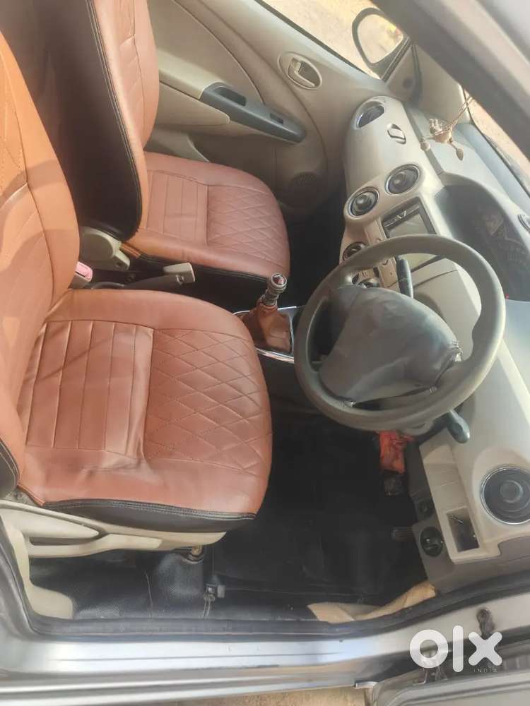 350000 Km Toyota Etios