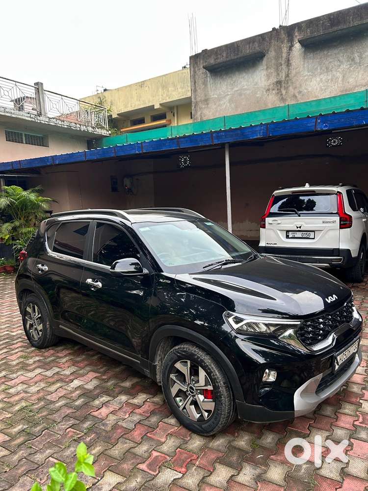 Kia Sonet 2022 Diesel 2nd Owner