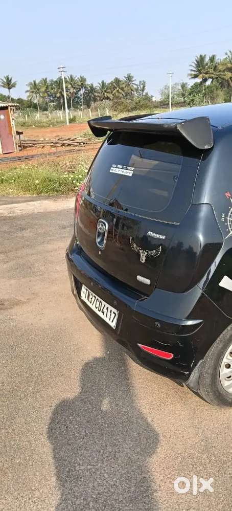 Hyundai I10 1.2 Magna Petrol 2013