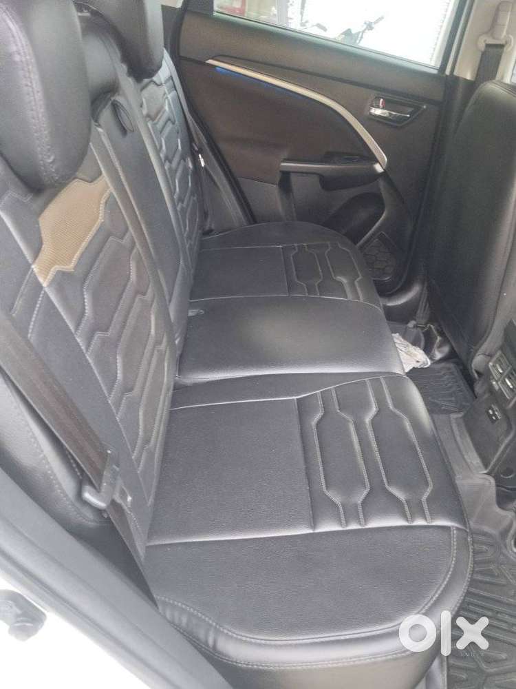 Maruti Suzuki Brezza Zxi Plus Smart Hybrid, 2024, Petrol