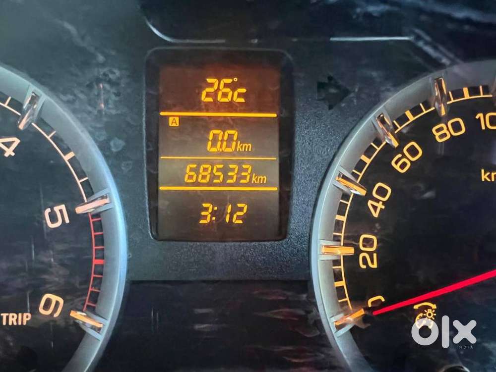 Maruti Suzuki Ertiga 2012-2015 Zdi, 2014, Diesel