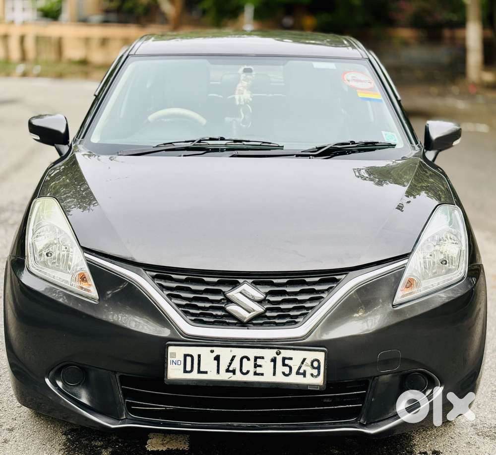 Maruti Suzuki Baleno 1.2 Delta, 2018, Petrol