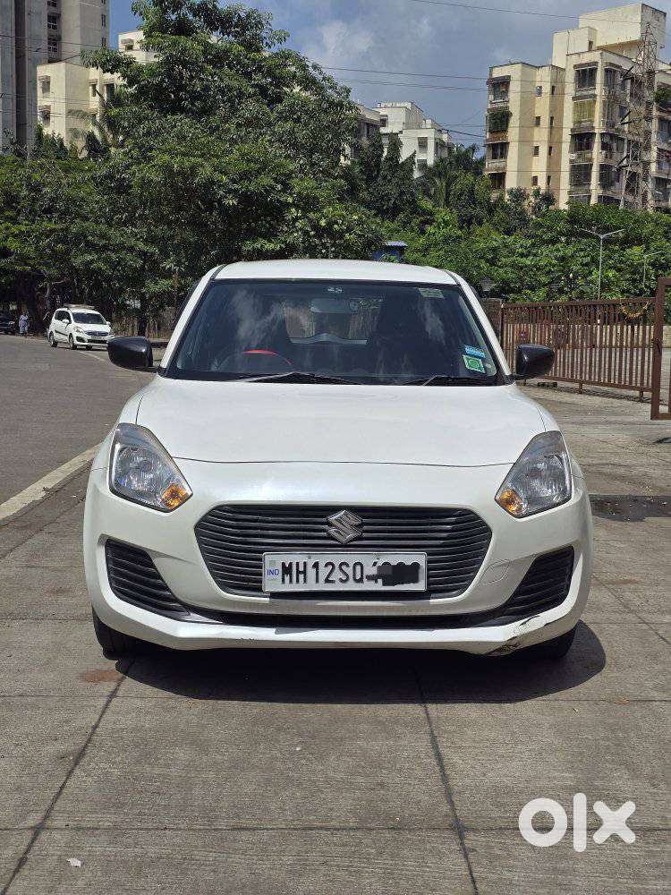 Maruti Suzuki Swift Lxi Optional-o, 2020, Petrol
