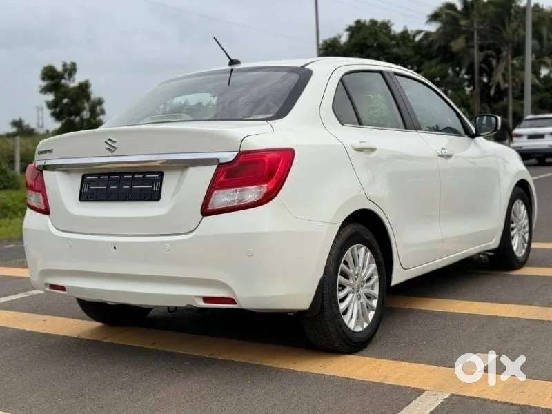 Maruti Suzuki Dzire 1.2 Zxi Amt, 2020, Petrol