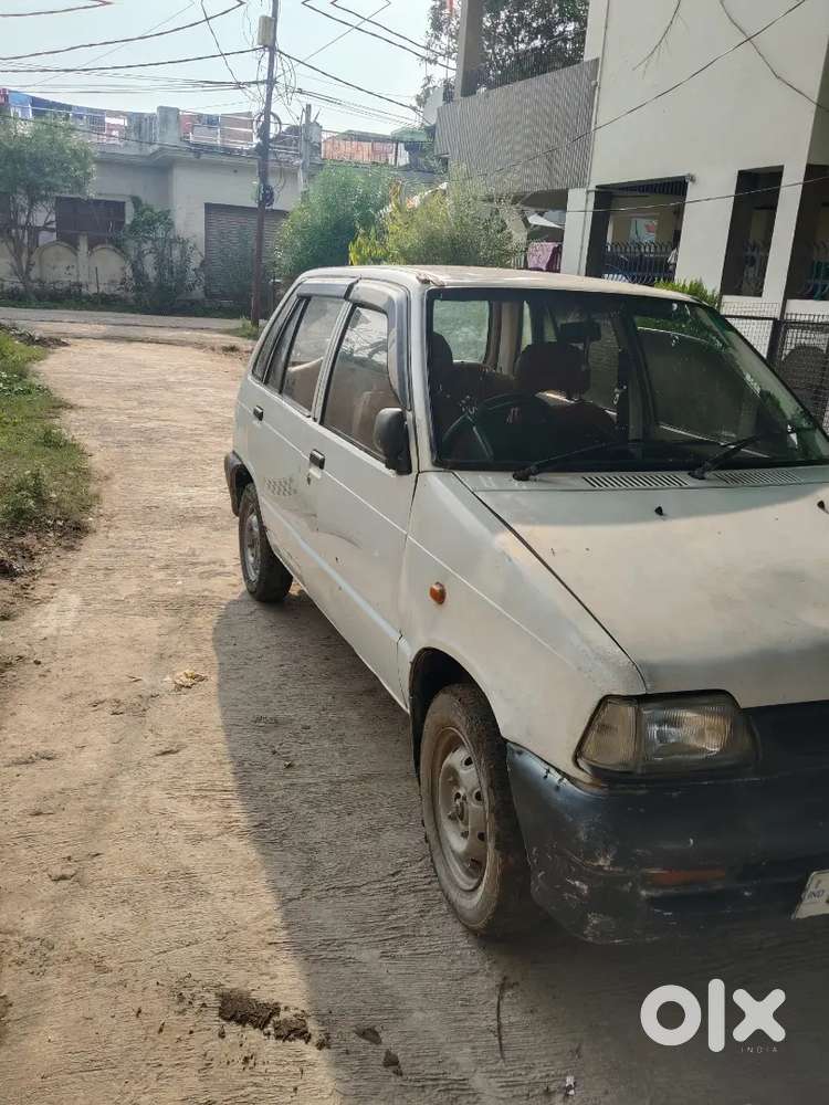 Maruti Suzuki 800 2001