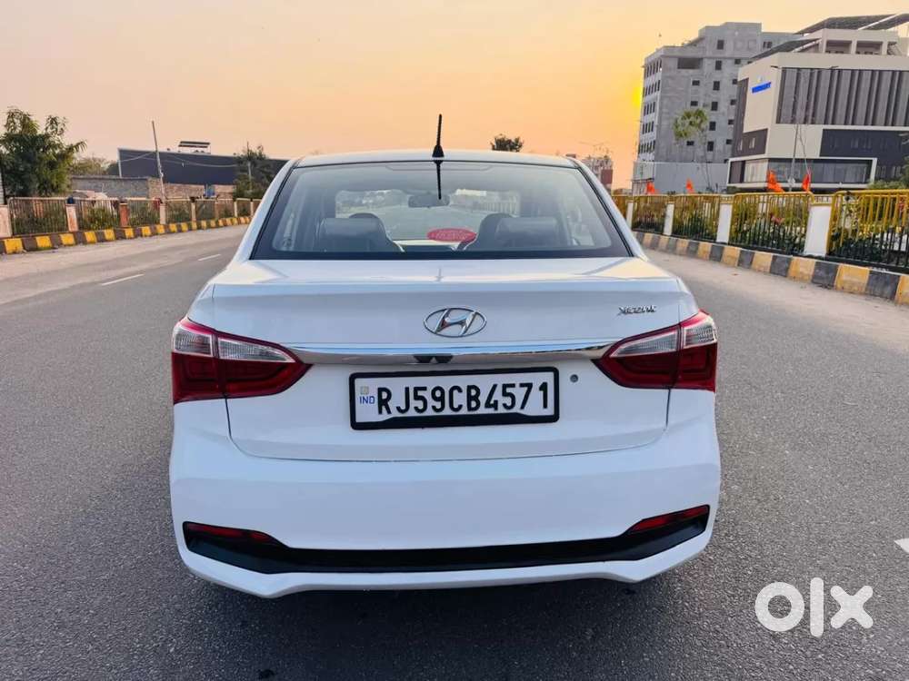 Hyundai Xcent 1.2 Crdi E, 2018, Diesel