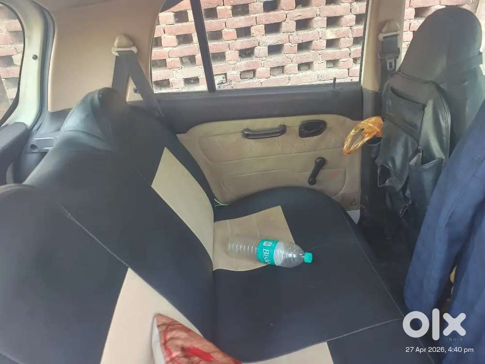 Hyundai Santro Xing 2012 Cng & Hybrids Well Maintained