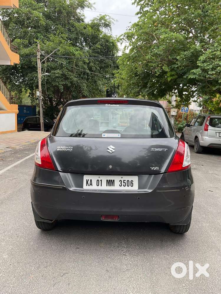 Maruti Suzuki Swift Vxi + Manual, 2015, Petrol