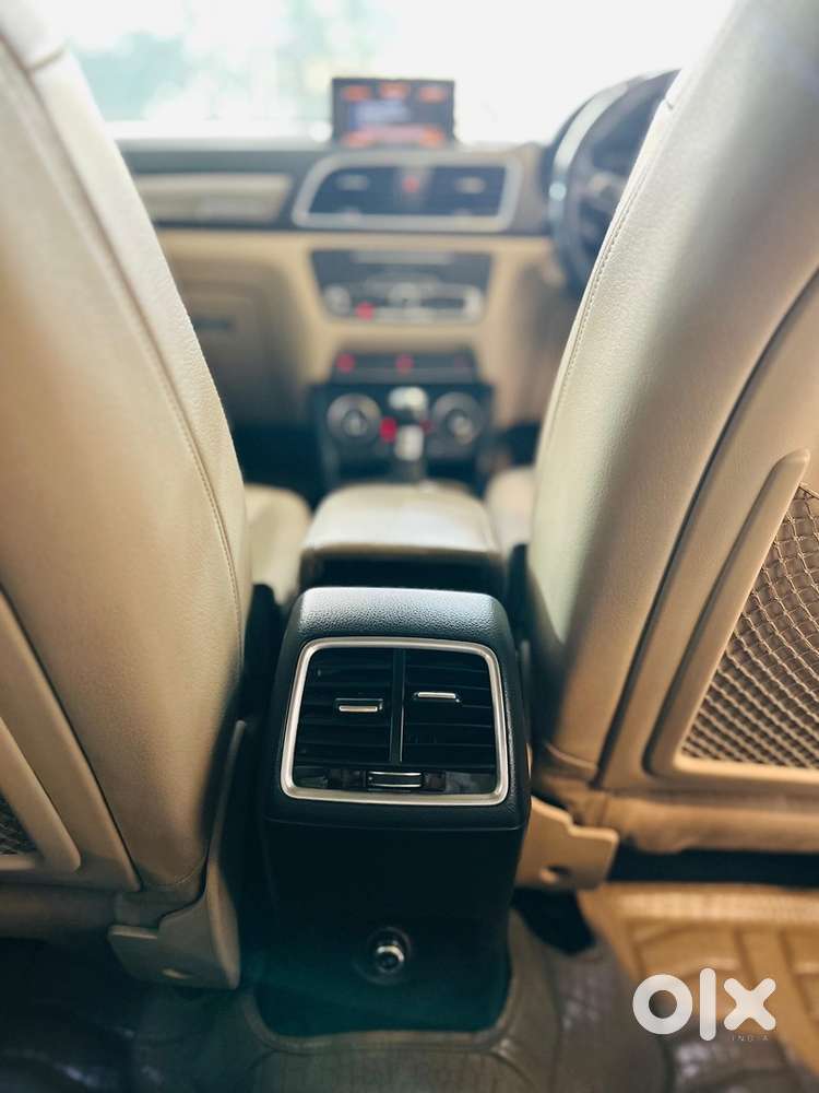 Audi Q3 Diesel 2015