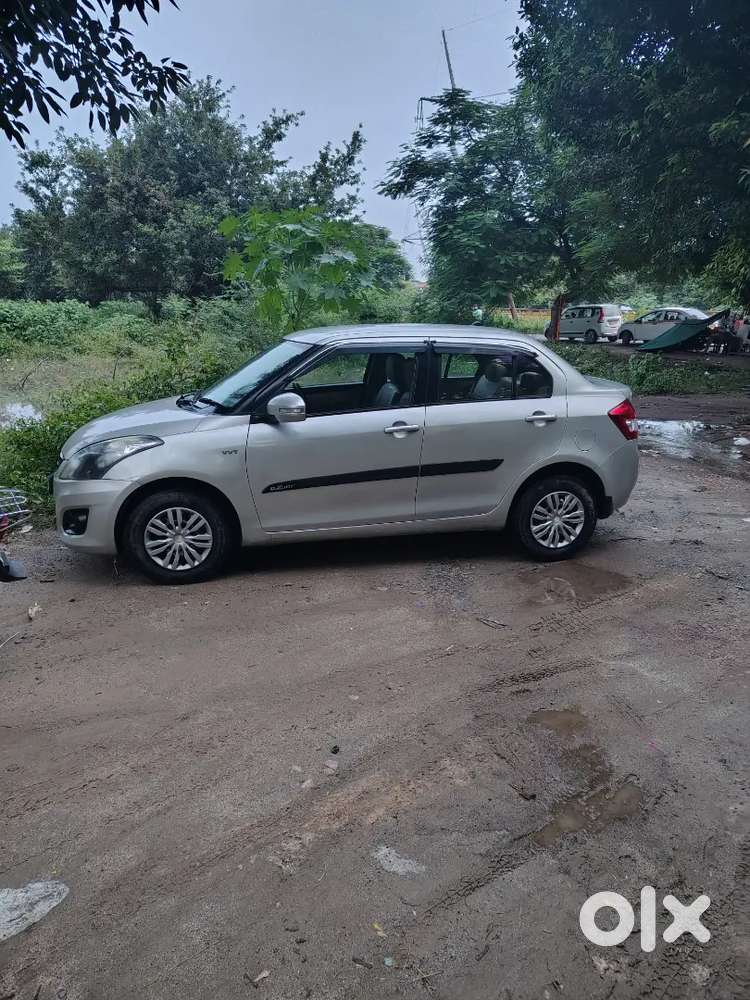 Maruti Suzuki Dzire 2014 Petrol Manual