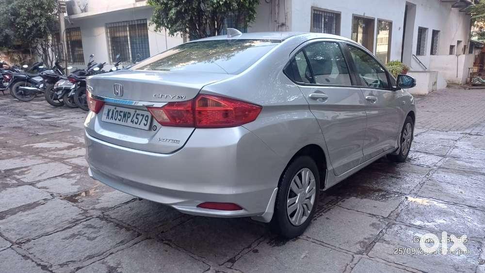 Honda City 2015-2017 I Dtec Sv, 2014, Diesel