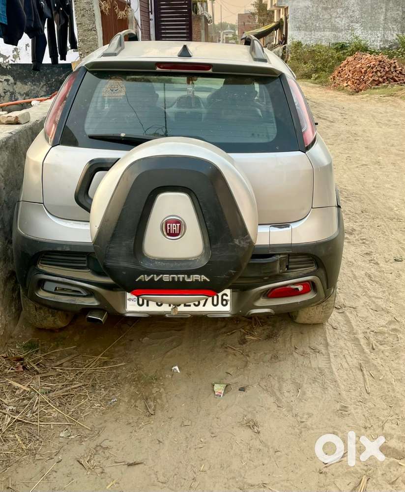 Fiat Avventura 2015 Diesel Good Condition