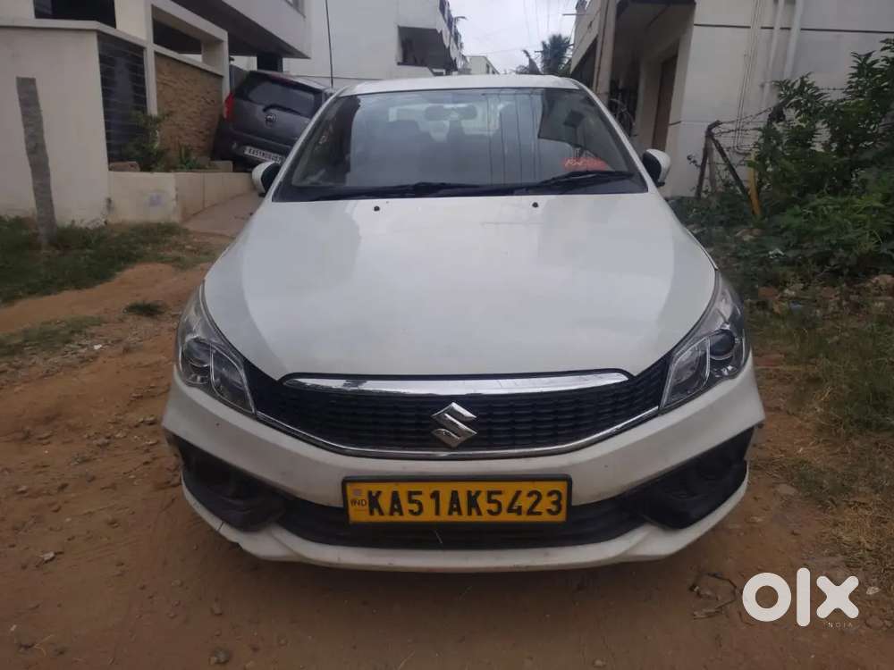 Maruti Suzuki Ciaz 2024