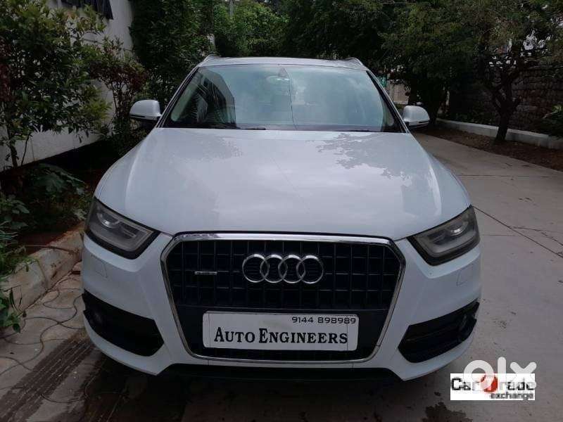 Audi Q3 2.0 35 Tdi Premium Plus Sunroof, 2014, Diesel