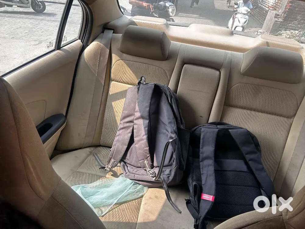 Honda Amaze Diesel 2014