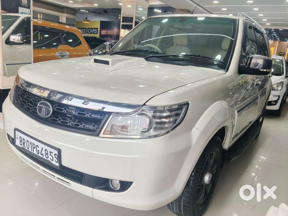 Tata Safari Storme Vx Varicor 400, 2016, Diesel