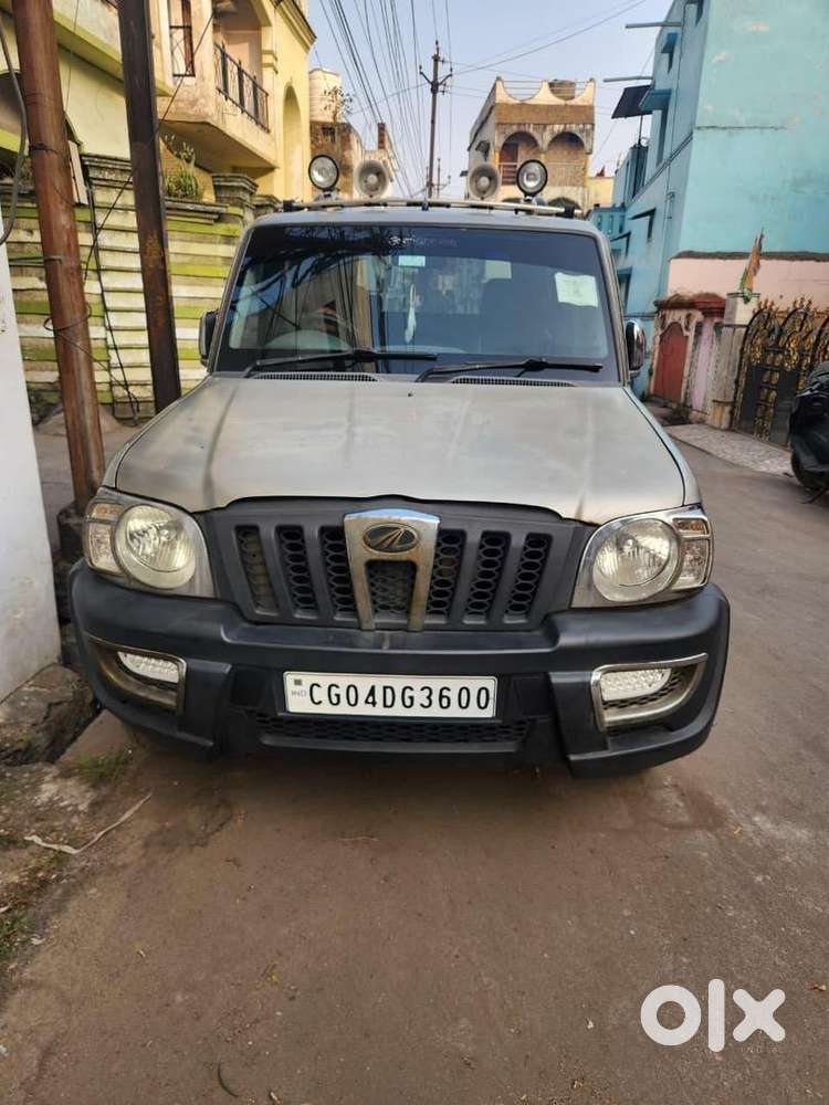 Mahindra Scorpio Getaway 2009 Diesel Well Maintained