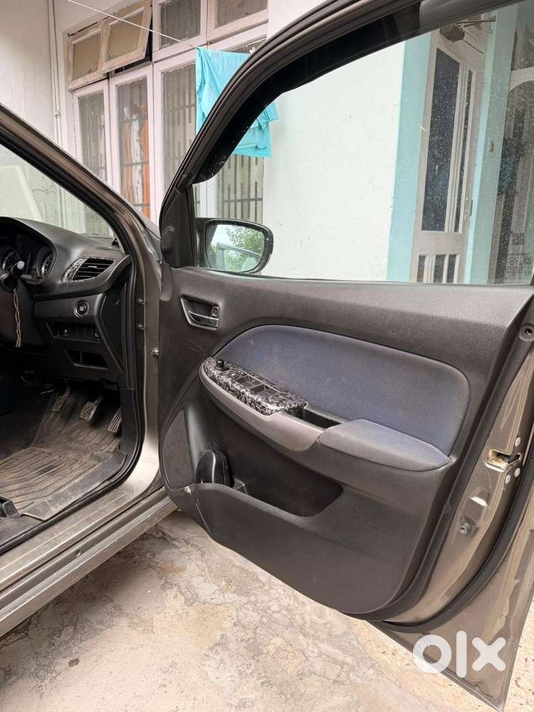 Toyota Glanza 2019 Petrol Well Maintained