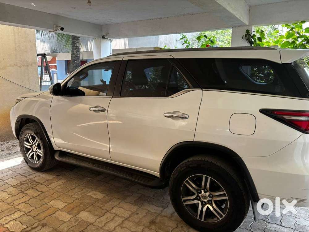 Toyota Fortuner 2023 Diesel Well Maintained