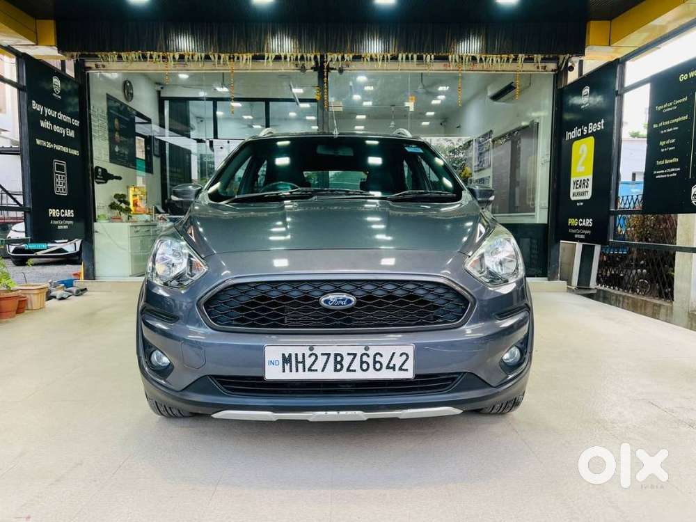 Ford Freestyle Titanium, 2019, Petrol