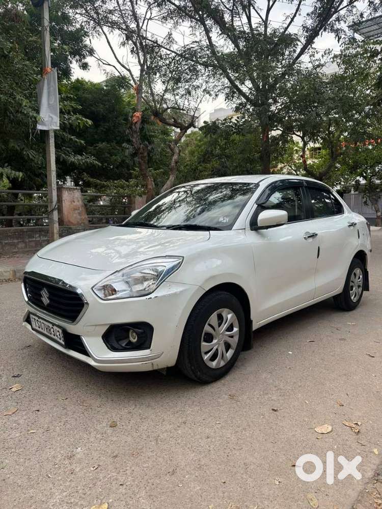 Maruti Suzuki Swift Dzire 1.2 Vxi Bsiv, 2019, Petrol