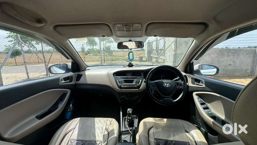 Hyundai I20 Diesel Manual 2015
