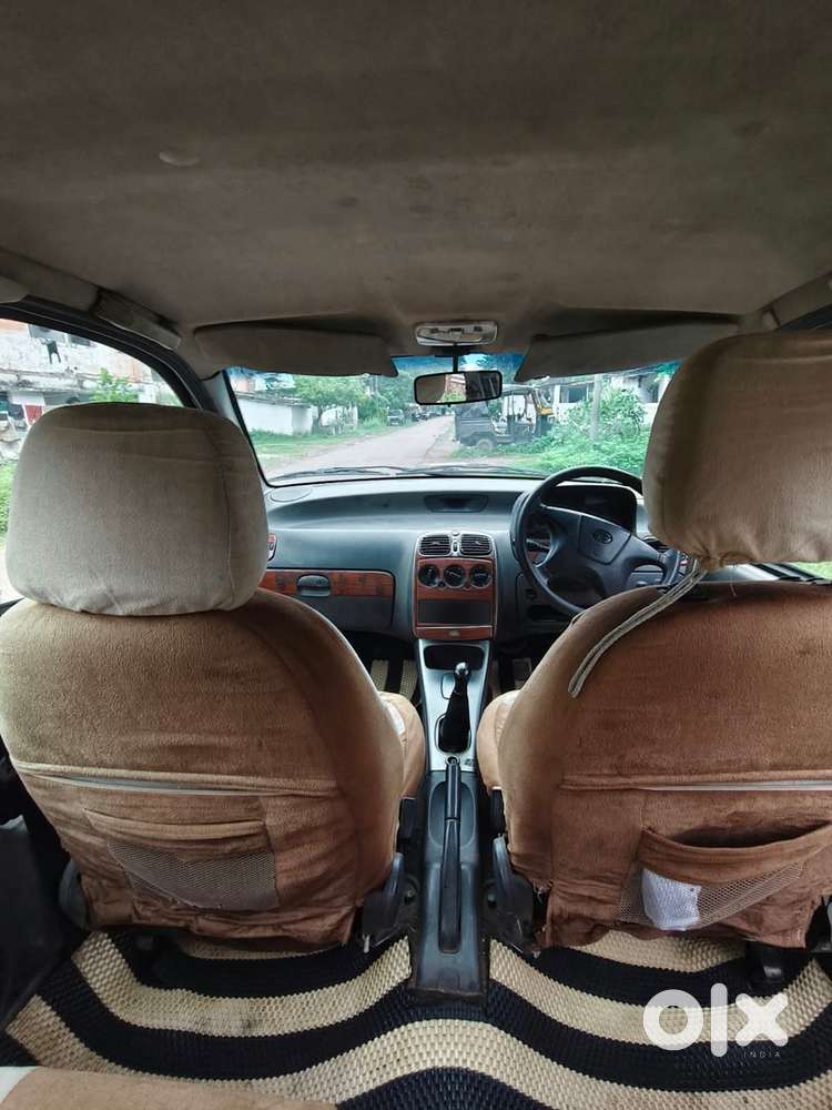 Tata Indica V2 Diesel 2008