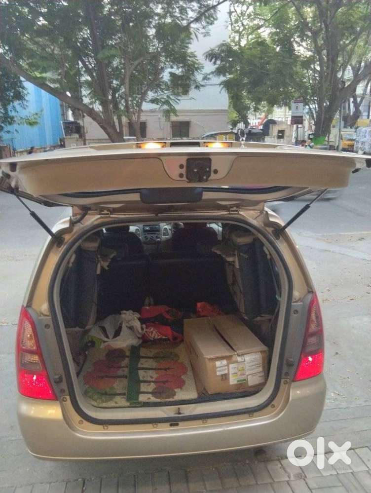 Toyota Innova Crysta