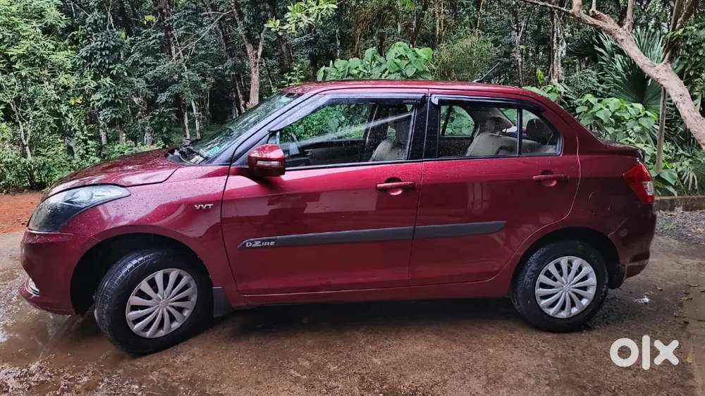 Maruti Suzuki Dzire 2016 Petrol Well Maintained