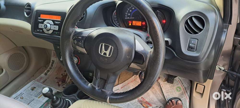 Honda Amaze 2013-2016 Sx I-dtec, 2015, Diesel