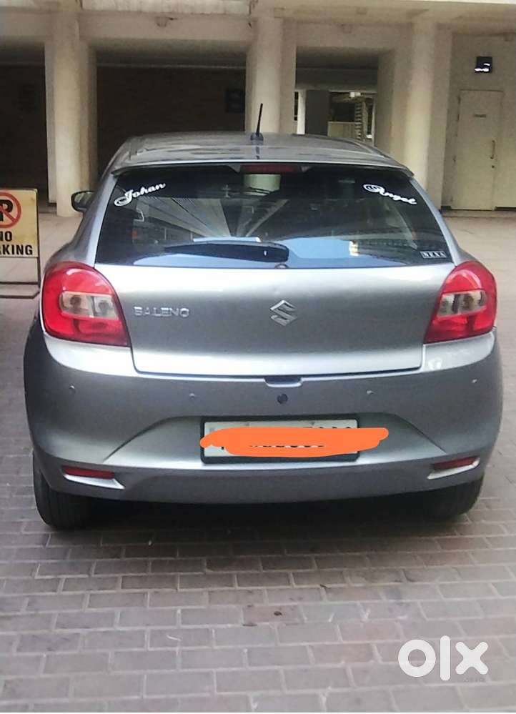 Brand New Second Handed Baleno Delta For Sale In Thane West.