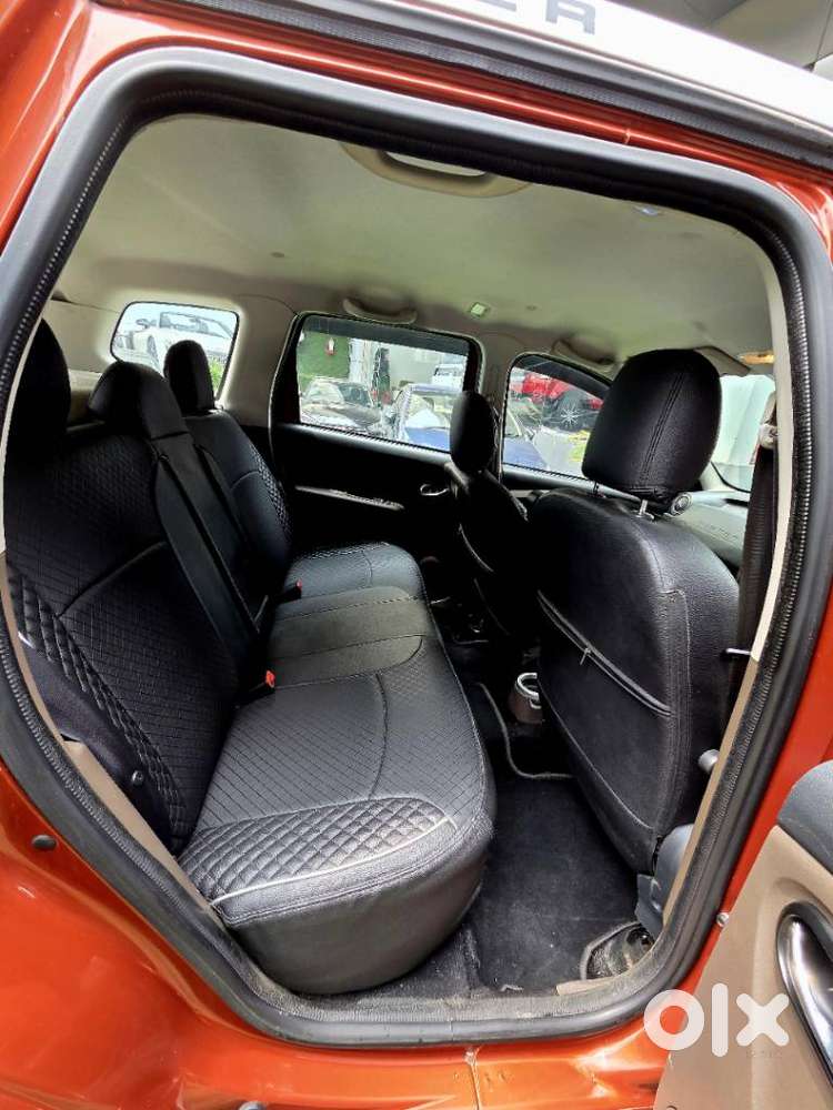 Renault Duster 1.5 110 Ps Rxz 4x4 Mt Diesel, 2017, Diesel
