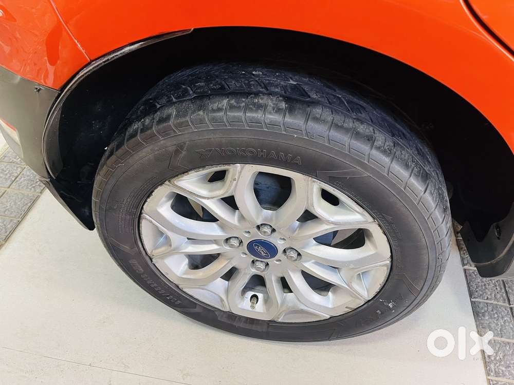 Ford Ecosport Titanium 1.5 Tdci (opt), 2017, Diesel