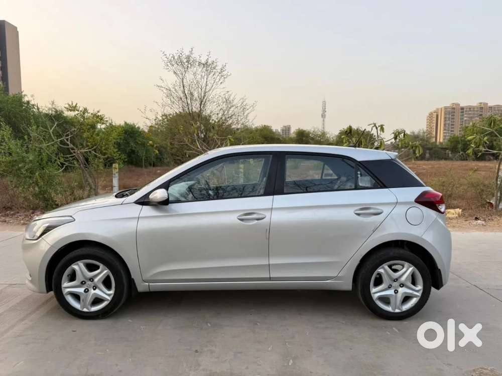 Hyundai Elite I20 Asta 1.2, 2017, Petrol