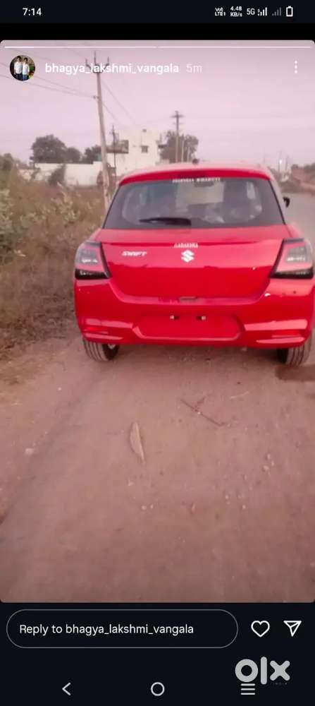 Maruti Suzuki Dzire Zxi 2025