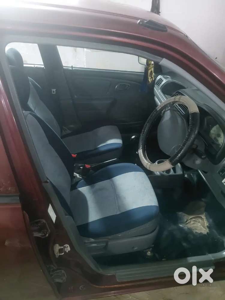 Maruti Suzuki Alto 2008