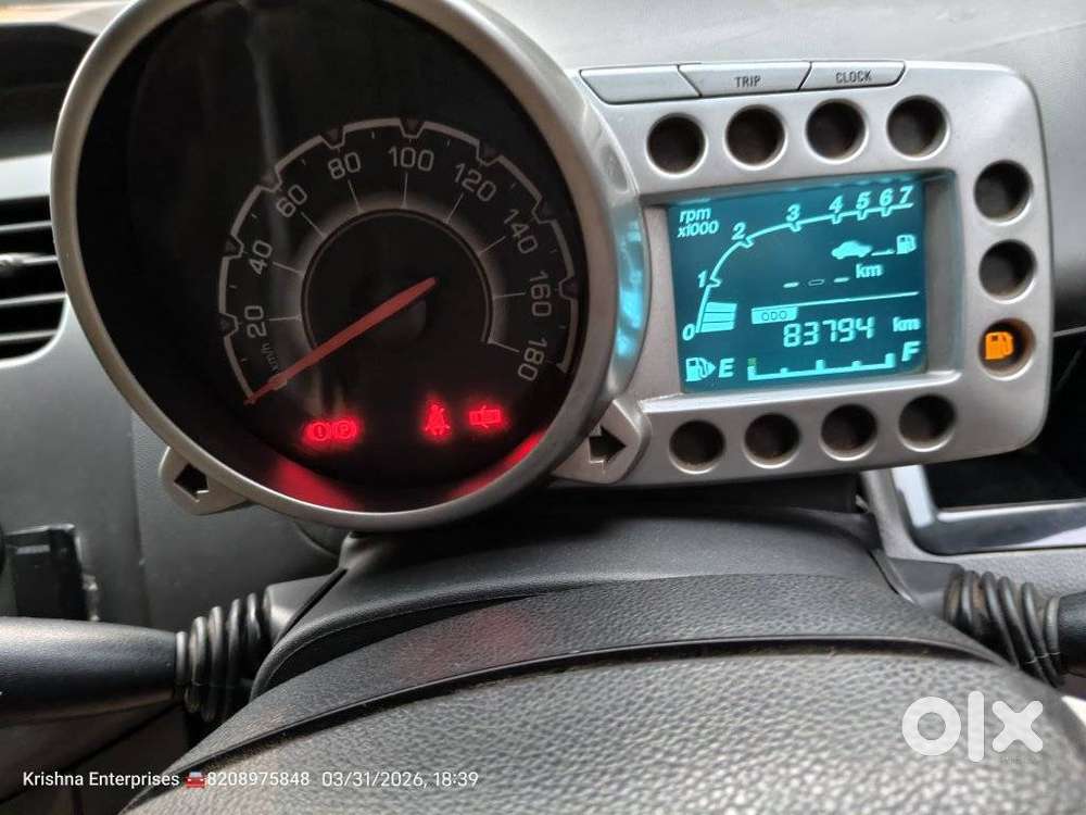 Chevrolet Beat Lt Petrol, 2011, Petrol