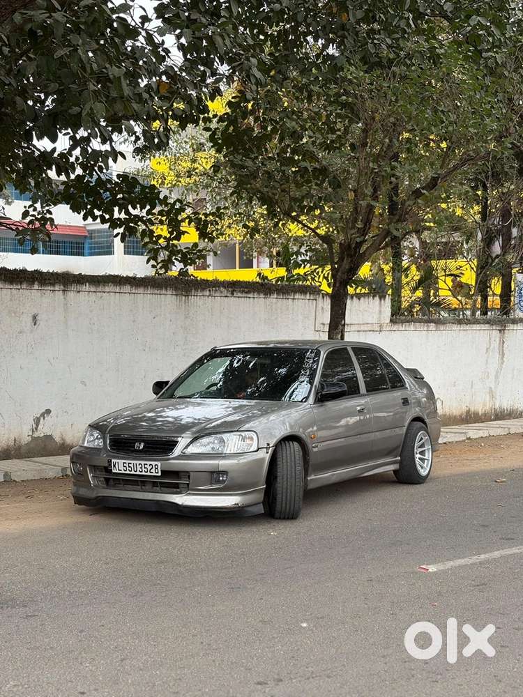 Honda City Petrol Manual 2001