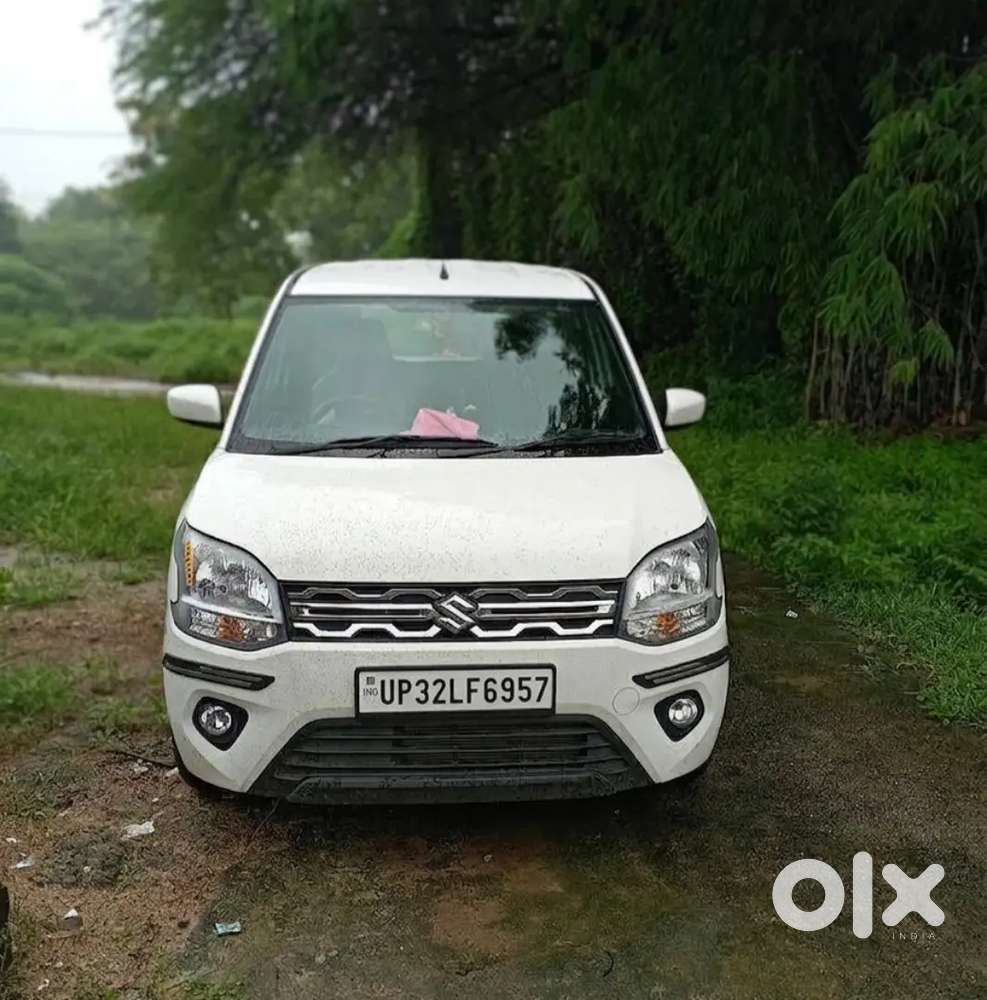 Maruti Suzuki Wagonr [top Model] 2020 Petrol Manual