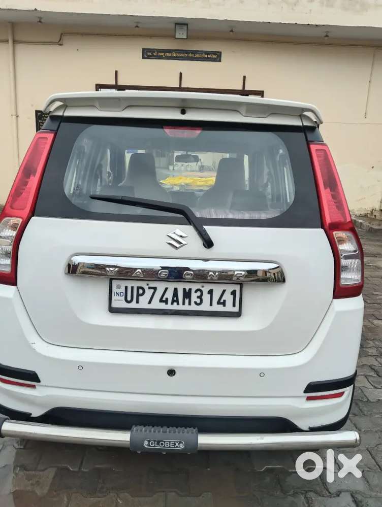 Maruti Suzuki Wagon R Zxi+ 2024