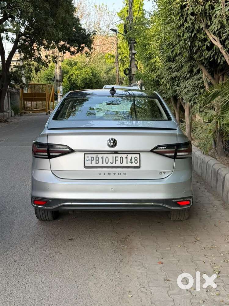 Volkswagen Virtus 2023 Petrol 34000 Km Driven