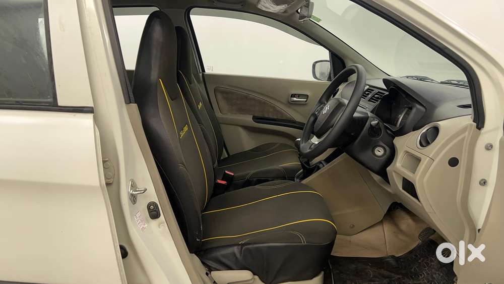 Maruti Suzuki Celerio Zxi, 2014, Petrol