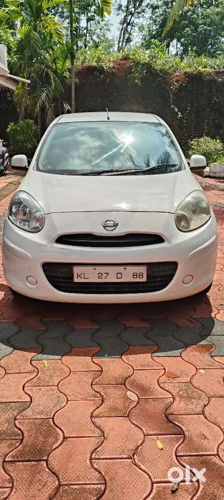 Nissan Micra Primo 2013 Xl